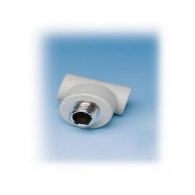 Ege Yıldız PPRC Gri 32x1 mm Erkek Te Bağlantı Borusu