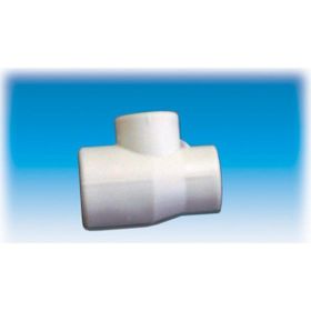 Ege Yıldız PPRC Gri 32x25x32 mm İnegal Te Bağlantı Borusu