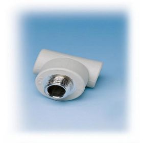 Ege Yıldız PPRC Gri 40x1 mm 1/4 Erkek Dirsek