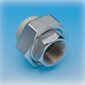Ege Yıldız PPRC Gri 40x1 mm 1/4 Oynar Başlı Dişi Rakor