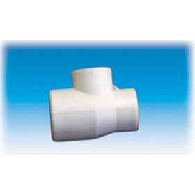 Ege Yıldız PPRC Gri 50x32x50 mm İnegal Te Bağlantı Borusu