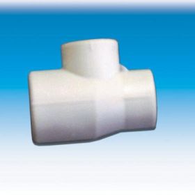 Ege Yıldız PPRC Gri 50x32x50 mm İnegal Te Bağlantı Borusu