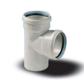 Ege Yıldız PVC 110x50 cm Te 3.2 mm Boru