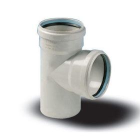Ege Yıldız PVC 125x110 cm TE 3.2 mm Boru