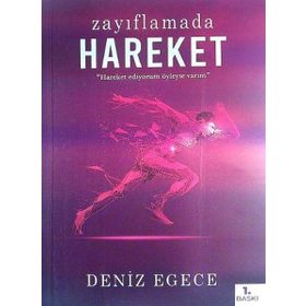 Egece Yayınları Zayıflamada Hareket