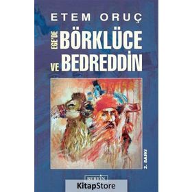 Ege’de Börklüce ve Bedreddin - Etem Oruç