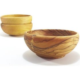 Egedeneve Zeytin Ağacı 10cm Düz Kase