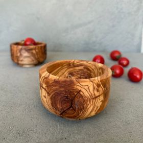 Egedeneve Zeytin Ağacı 12cm Düz Kase