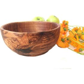Egedeneve Zeytin Ağacı 16 cm Düz Kase