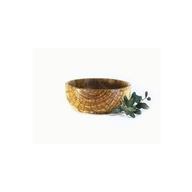 Egedeneve Zeytin Ağacı 18 cm Düz Kase