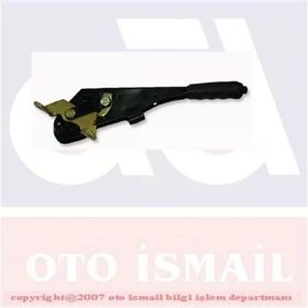 Egekarayel 105 M131 Şahin-Kartal El Fren Kolu Tabancası