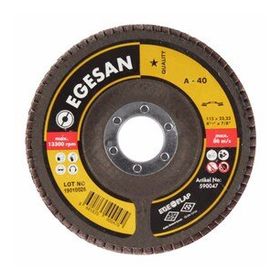 Egeli NK-40 115 Qualıty Flap Disk