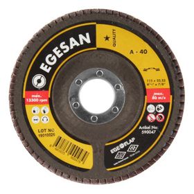 Egeli NK-40 115 Qualıty Flap Disk