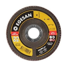 Egeli NK-40 115 Qualıty Flap Disk