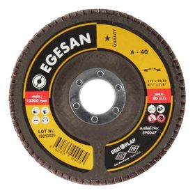 Egeli NK-40 115 Qualıty Flap Disk