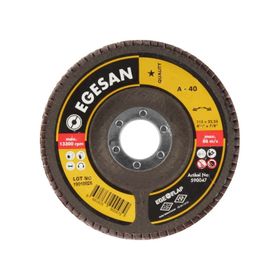 Egeli NK-40 115 Qualıty Flap Disk