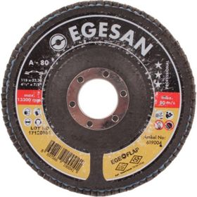Egeli NK-80 115 Qualıty Flap Disk