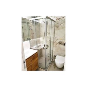 Egeli Silver Serisi Relax Profil 6 mm Temperli Duşakabin