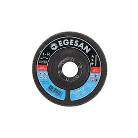 Egeli ZR 80 115 Flap Disk