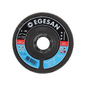 Egeli ZR 80 115 Flap Disk