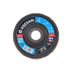 Egeli ZR-80 115 Quality Flap Disk