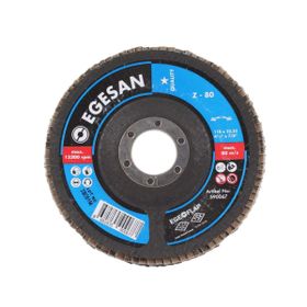 Egeli ZR-80 115 Quality Flap Disk