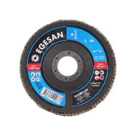 Egeli ZR-80 115 Quality Flap Disk