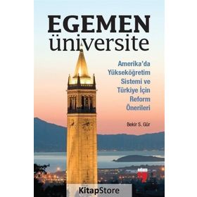 Egemen Üniversite - Bekir S. Gür