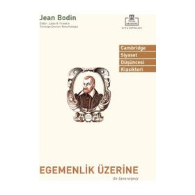 Egemenlik Üzerine Jean Bodin