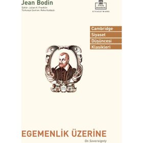 Egemenlik Üzerine Jean Bodin