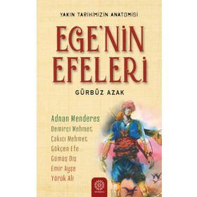 Egenin Efeleri - Mihrabad Yayınları