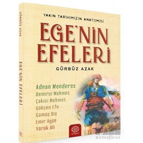 Egenin Efeleri - Mihrabad Yayınları