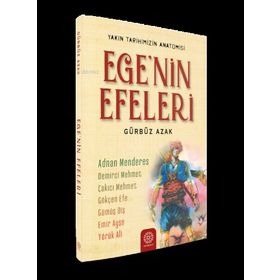 Egenin Efeleri - Mihrabad Yayınları