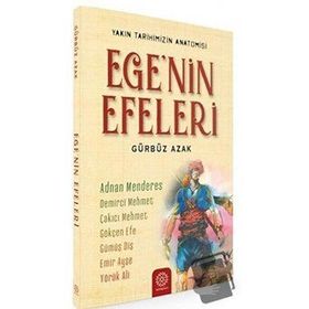 Egenin Efeleri - Mihrabad Yayınları