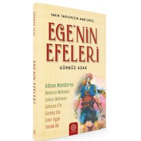 Egenin Efeleri - Mihrabad Yayınları