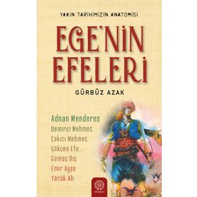 Egenin Efeleri - Mihrabad Yayınları