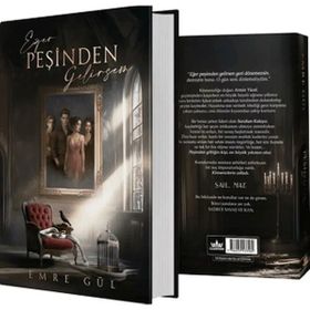 Eğer Peşinden Gelirsem 1 - Guardian Yayınları