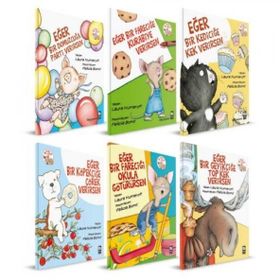 Eğer Serisi 6 Kitap Set Bilgi Yayınevi