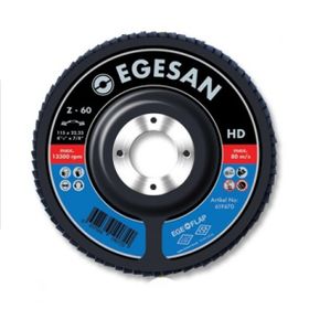 Egesan 115 mm 60 Kum Flap Disk
