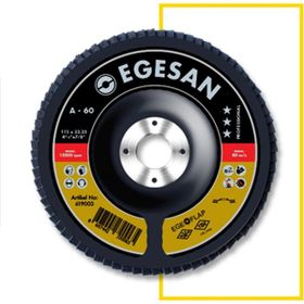 Egesan 115 mm 80 Kum Flap Disk