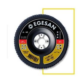 Egesan 115 mm 80 Kum Flap Disk