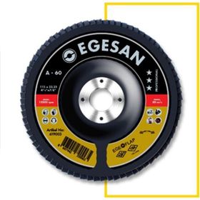 Egesan 115 mm 80 Kum Flap Disk