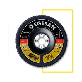 Egesan 115 mm 80 Kum Flap Disk