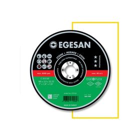 Egesan 115x3.0x22.23 mm Mermer Kesici Taş
