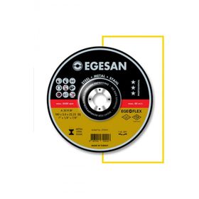 Egesan 115x3.0x22.23 mm Metal Kesici Taş