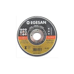 Egesan 115x3.0x22.23 mm Metal Kesici Taş