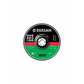 Egesan 115x6.0x22.23 Taşlama Taşı