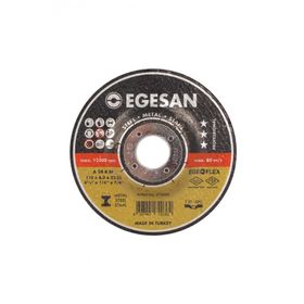 Egesan 115x6x22.23 mm Metal Kesici Taş
