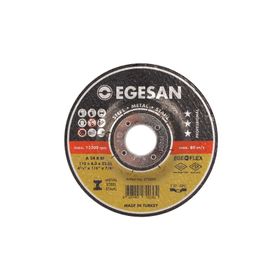 Egesan 115x6x22.23 mm Metal Kesici Taş