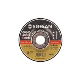 Egesan 115x6x22.23 mm Metal Kesici Taş